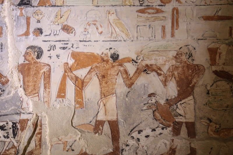 New Egyptian Tomb Has Been Opened To The Public 1