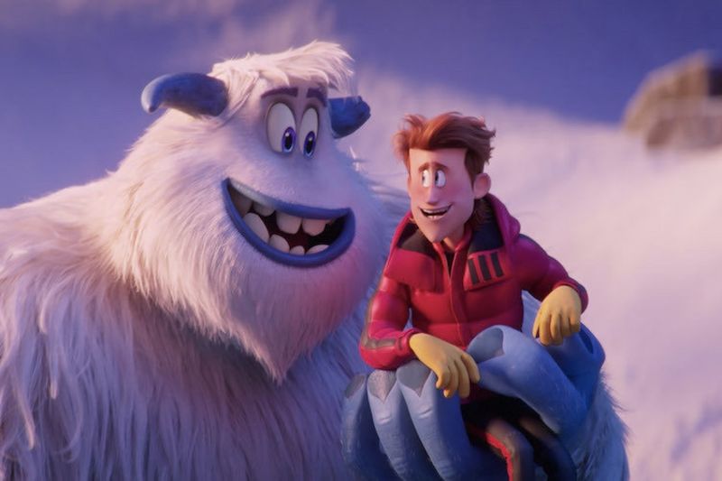 'Small foot' Movie Praised For Its Themed Message 1