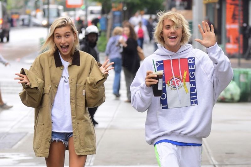 Justin Bieber and Haley Baldwin Married 1
