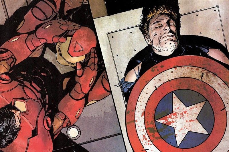 Chris Evan's to Retire from Captain America Role 1