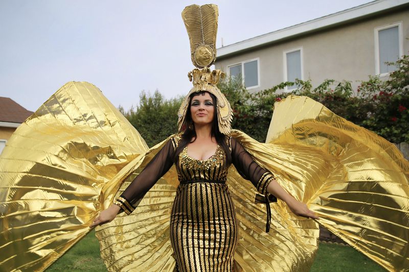 Easy Halloween Costumes for Teens 1