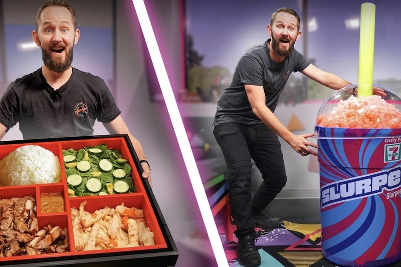 10 Giants Foods You Can Totally Eat! 1