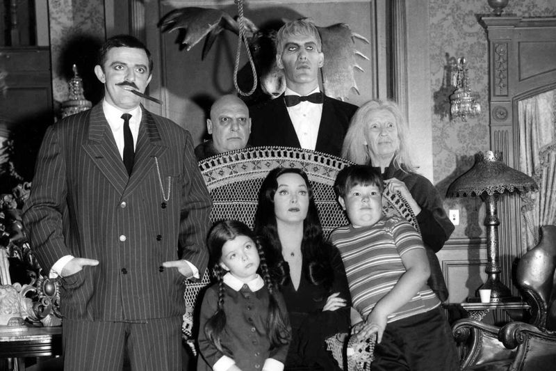 The Best Fictional Family to Ever Exist | The Addams Family 1