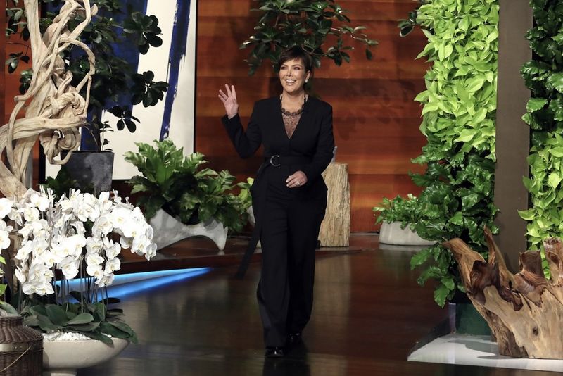 Kris Jenner Talks About Kim And Kourtney's Fights In Season 15 1