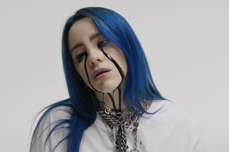 Billie Eilish New Music Video When The Party S Over