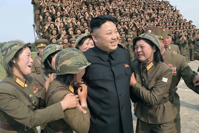 A Day In The Life Of A North Korean Dictator 1