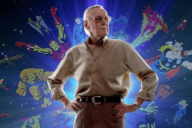 Remembering Stan Lee With Every Cameo Ever 1