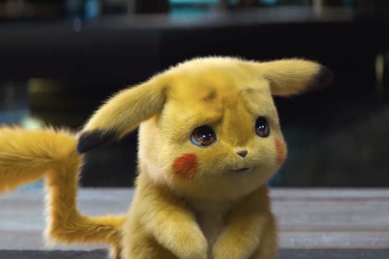 POKEMON Detective Pikachu | 2019 Movie 1