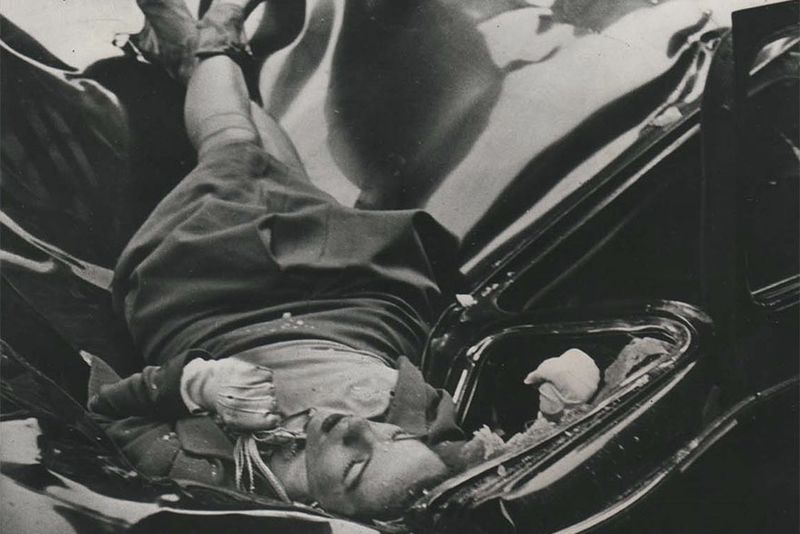 Innocent Looking Pictures With Disturbing Backstories 1