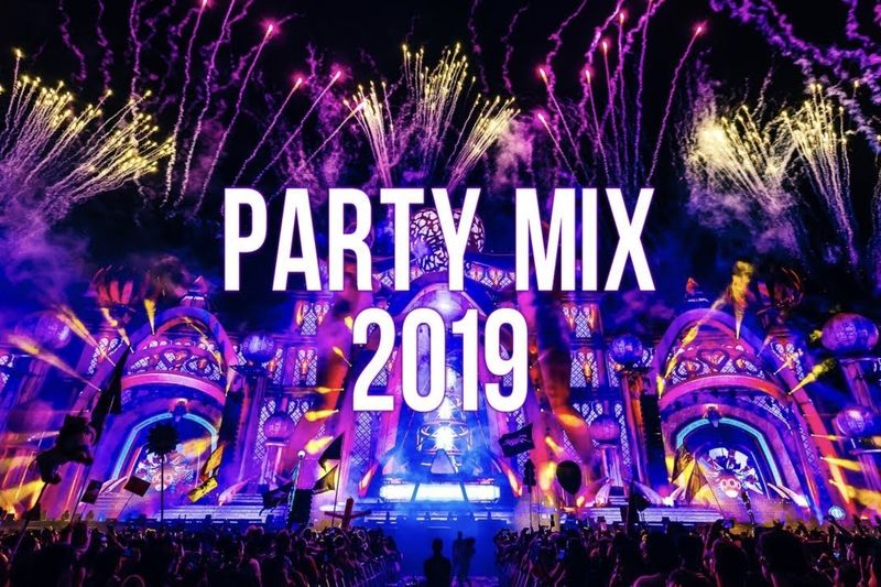 Go Into 2019 With This Party Mix 1