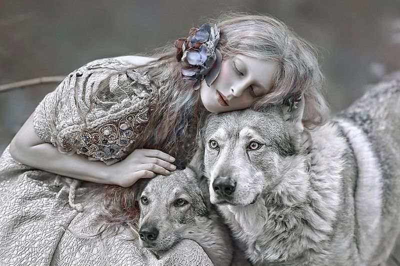 Fantasy World In Pictures | Agnieszka Lorek 1