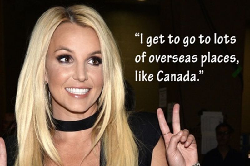 Celebrities Dumbest Moments 1