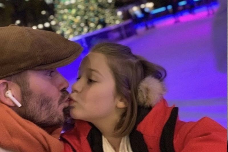 David Beckham Receives Backlash On Social Media 1