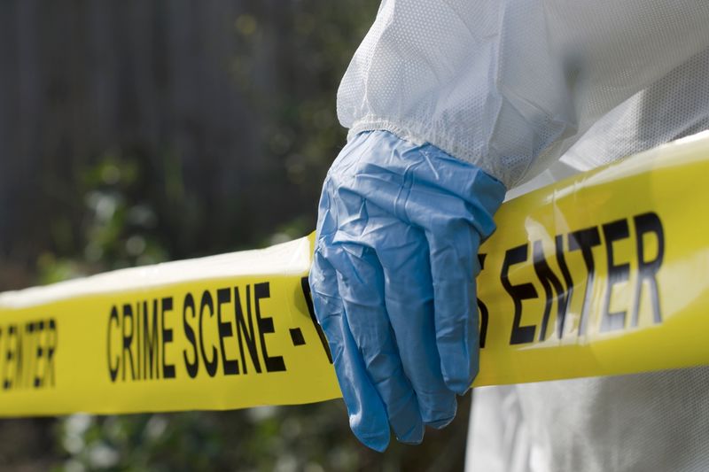 Crime Scene Cleaners | Real Life CSI 1