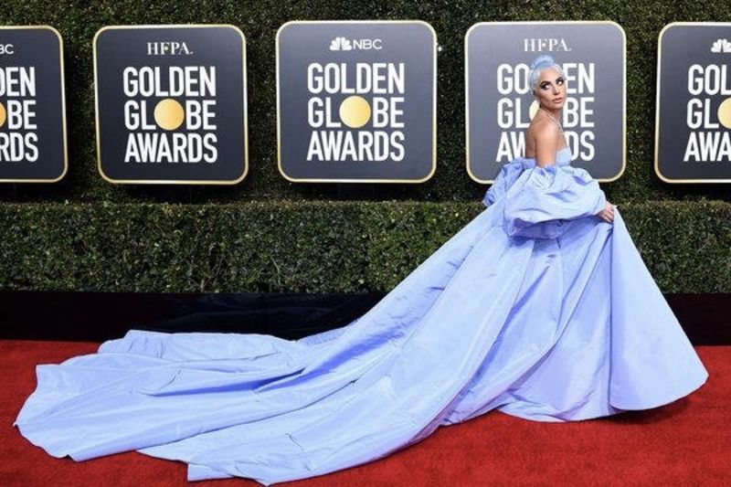 Kalen Reacts To The 2019 Golden Globes 1