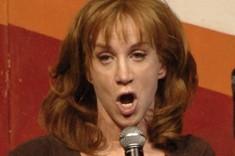 Nasty Cringe Compilation With Kathy Griffin 1
