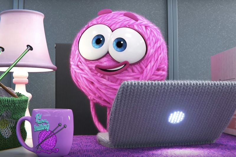 Purl | Disney / Pixar's SparkShorts 1