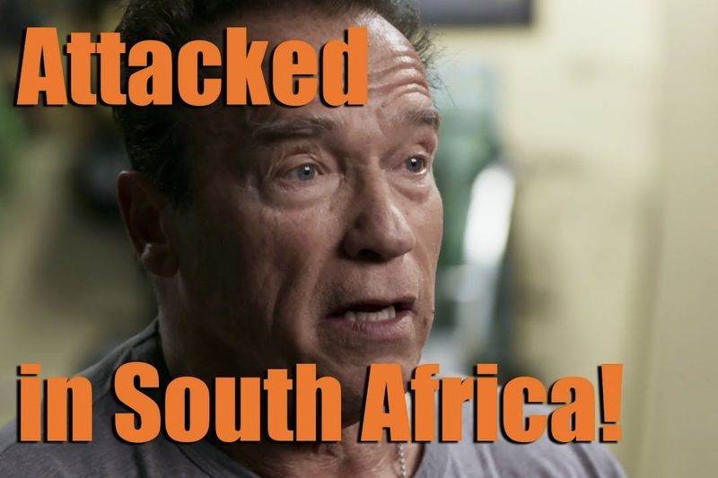 Arnold Schwarzenegger Responds After Being Attacked 1