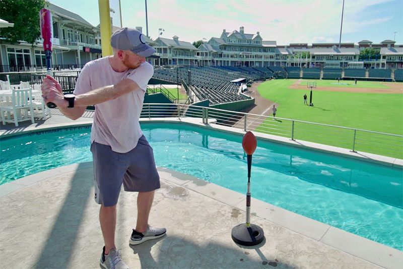 All-Sports Trick Shots With Dude Perfect! 1