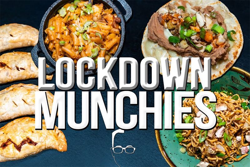 5 Easy Recipes From The Pantry For Quarantine 1