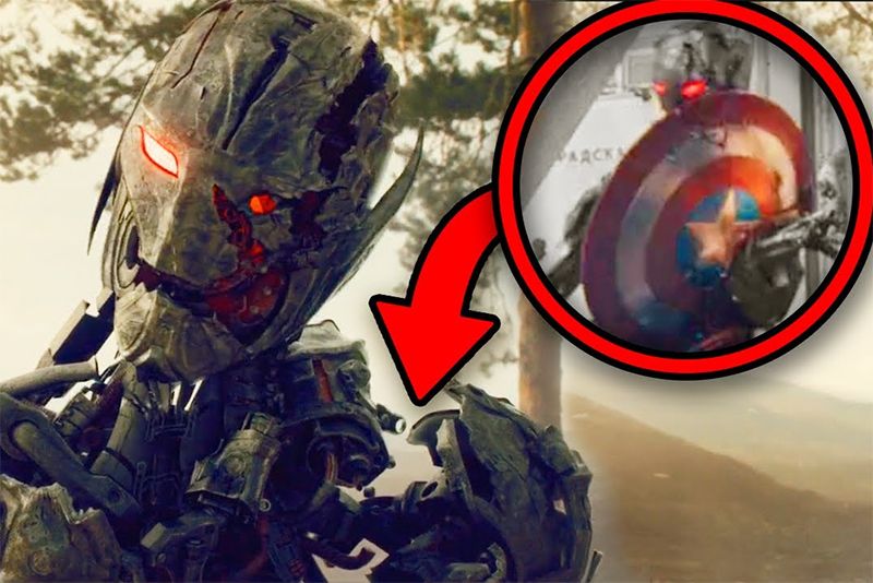 Avengers Age Of Ultron And Endgame Movie Breakdown