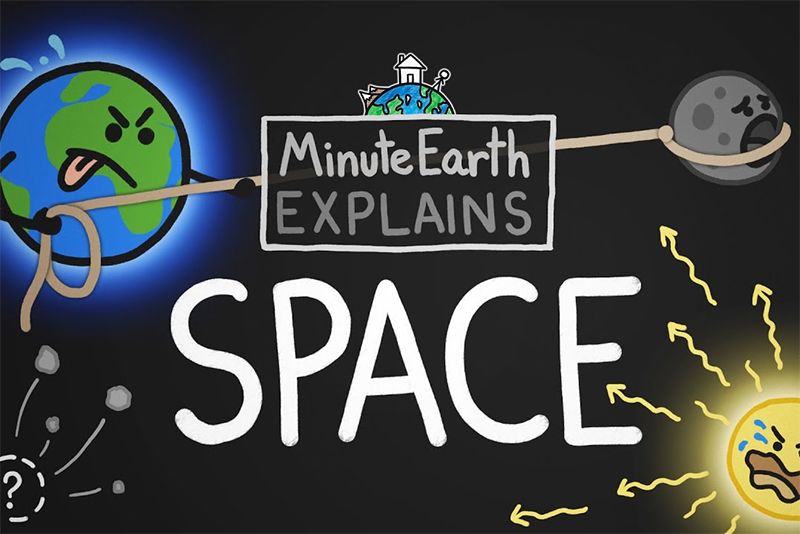 Space Explained By MinuteEarth 1