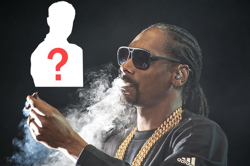 Snoop Dogg Reveals The Only Person To Out Smoke Him 1