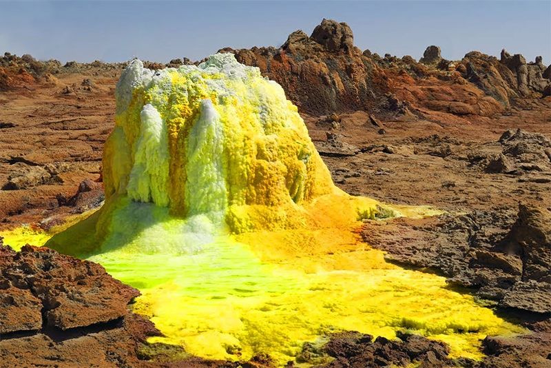 These Are The 15 Most Dangerous Places On Earth 1