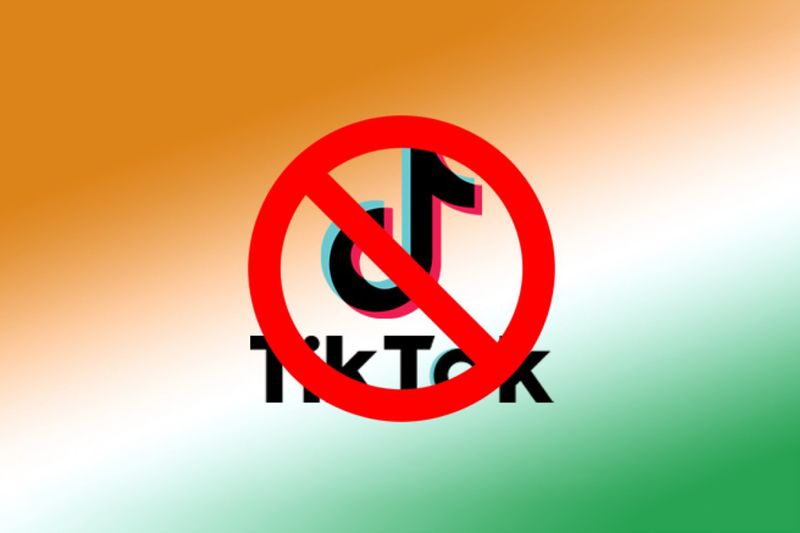 India Bans TikTok 1