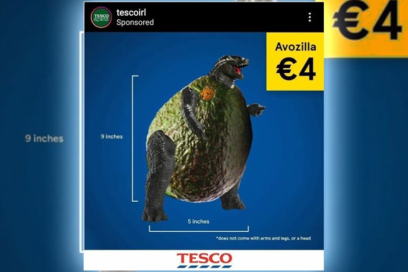Avozilla: King Of The Avo 1
