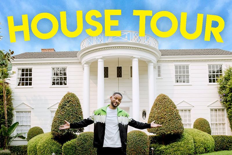 The Fresh Prince Mansion Is Available On AirBnB 1