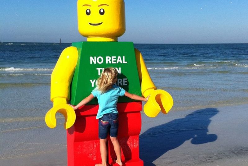 Strangest Things Washed Up On Beaches 1