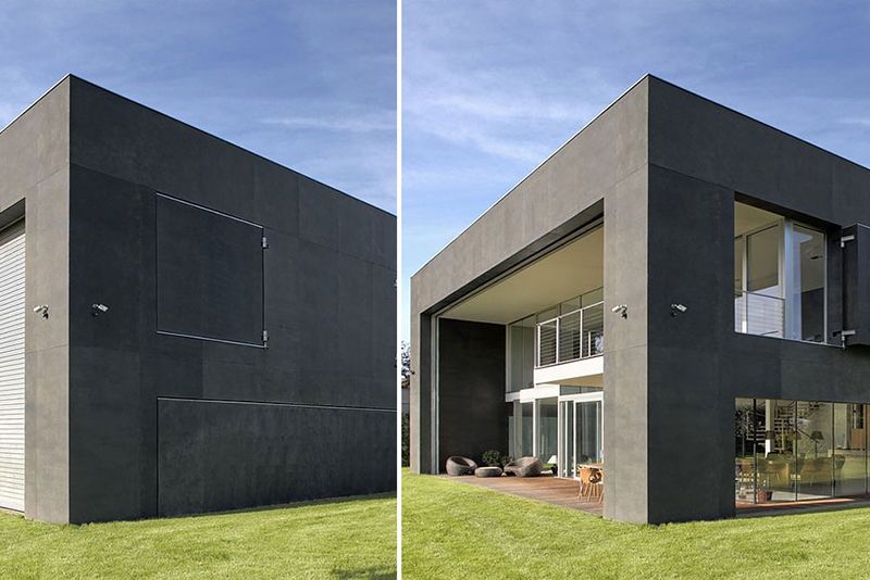 15 Zombie-Proof Houses To Help You Survive Armageddon 1