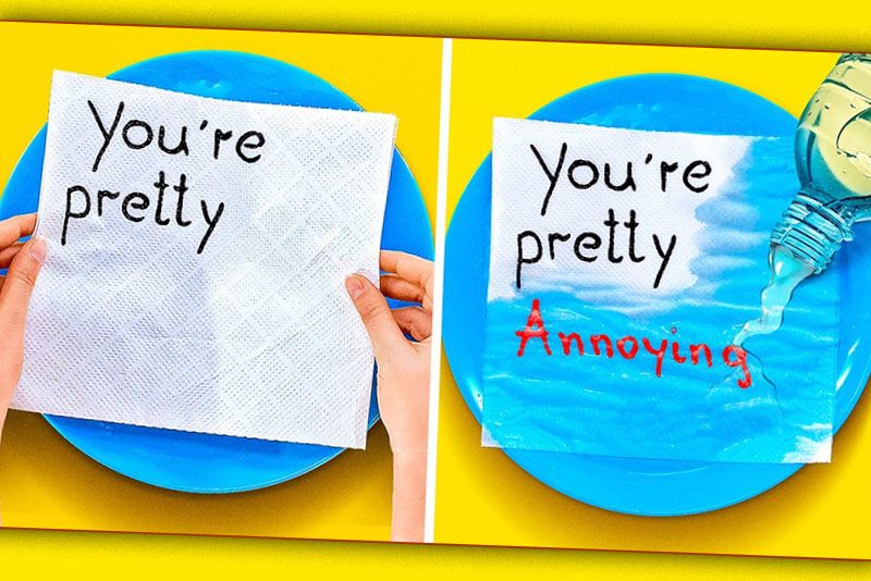 Play These Pranks On Your Roommates! 1
