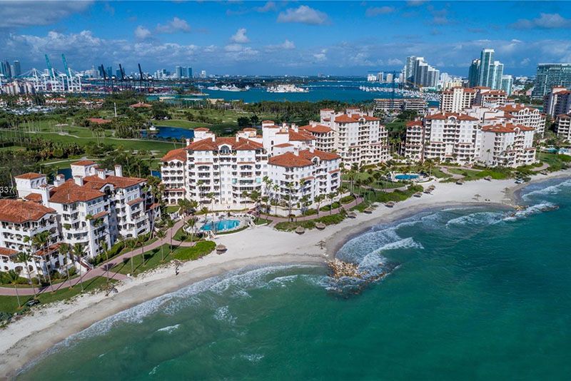 Welcome to Fisher Island - The Richest Zip Code In The US 1
