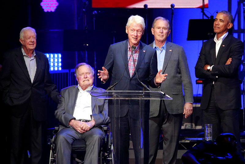 Rules Former Presidents Have To Follow 1