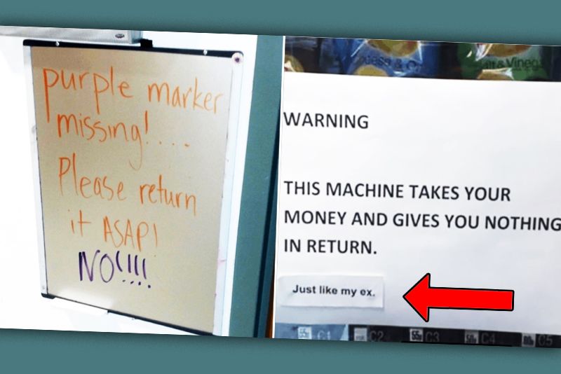 Hilarious Responses To Public Notices 1