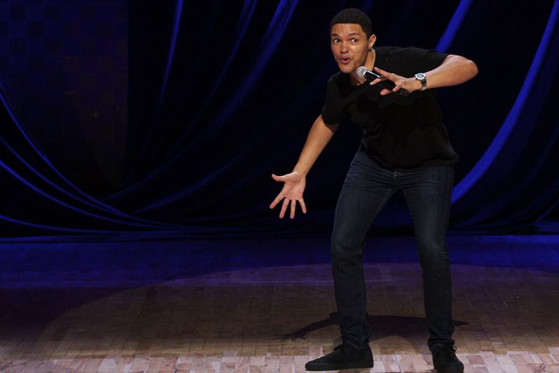 Trevor Noah Goes Undercover Online 1