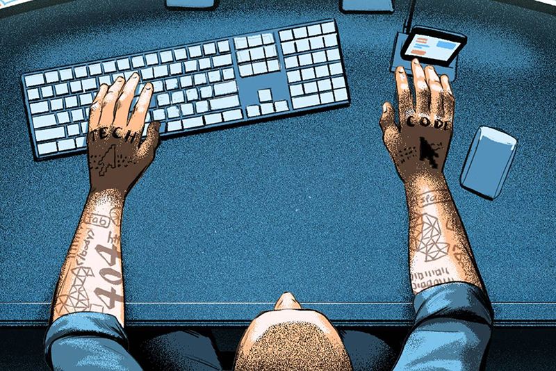 Inside Finland's Smart Prison 1