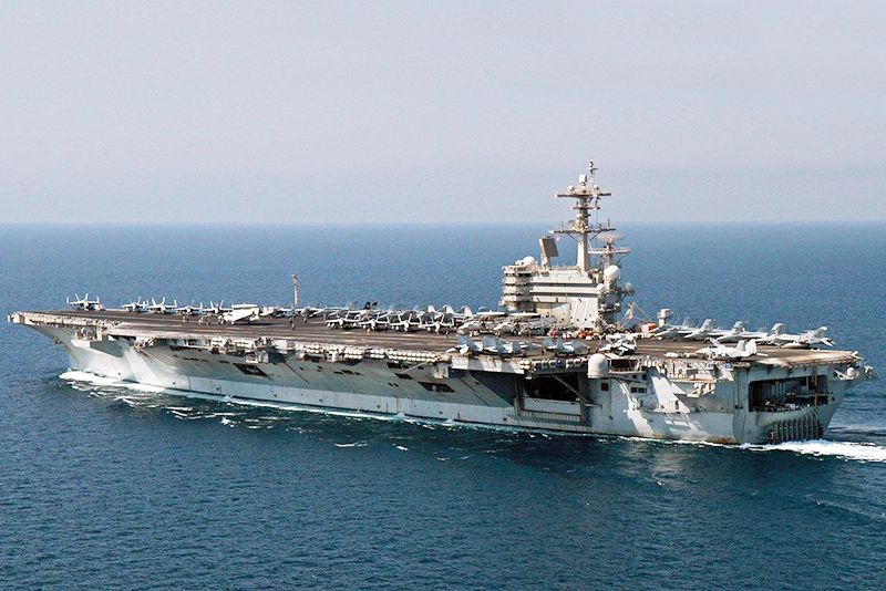 How Aircraft Carriers Work 1
