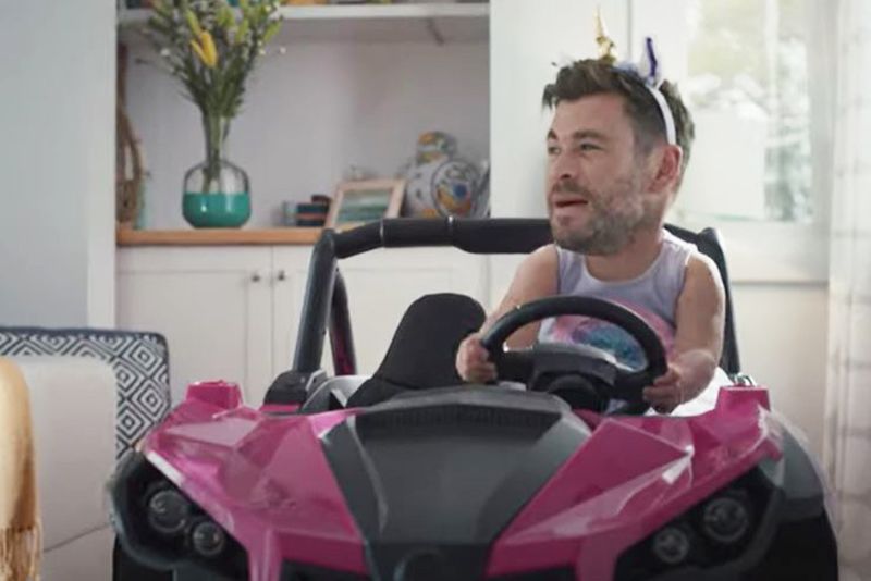 Funny Video Of Why You Don’t Have To Be Chris Hemsworth To Get Results 1