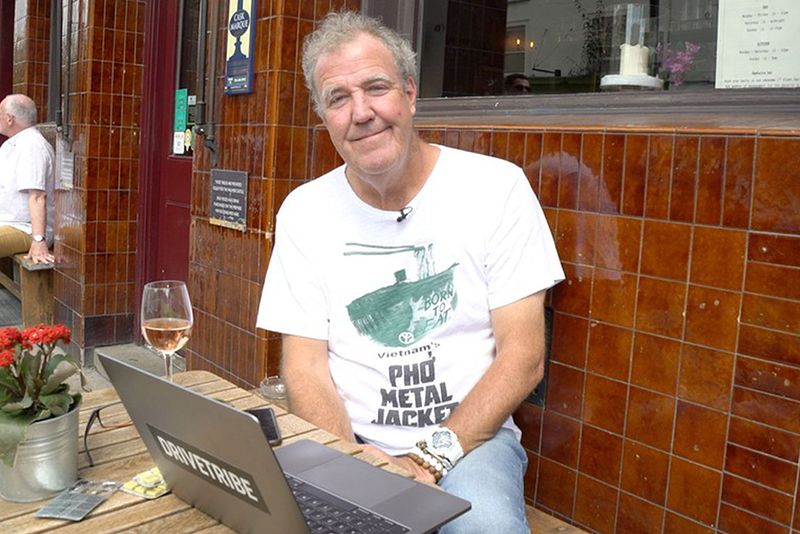 The Car Jeremy Clarkson Regrets Selling The Most 1