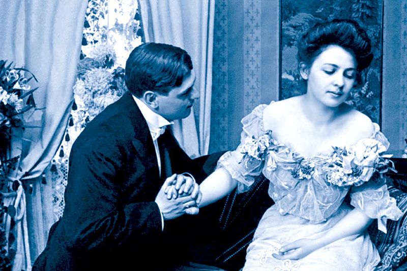 Weirdest Bits Of Victorian Etiquette 1