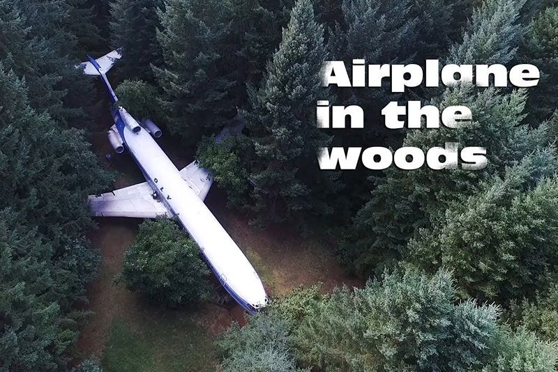 Meet The Man Who Lives In An Airplane 1