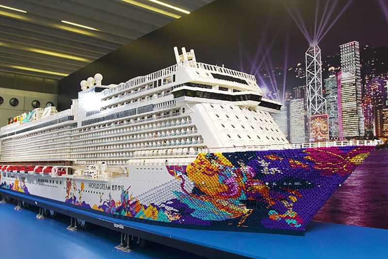 20 Most Incredible Lego World Records 1