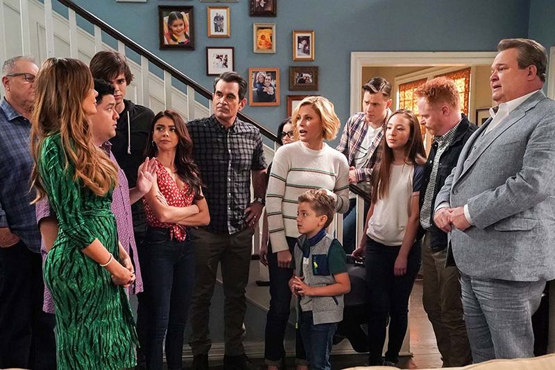 Modern Family Could've Looked Completely Different 1