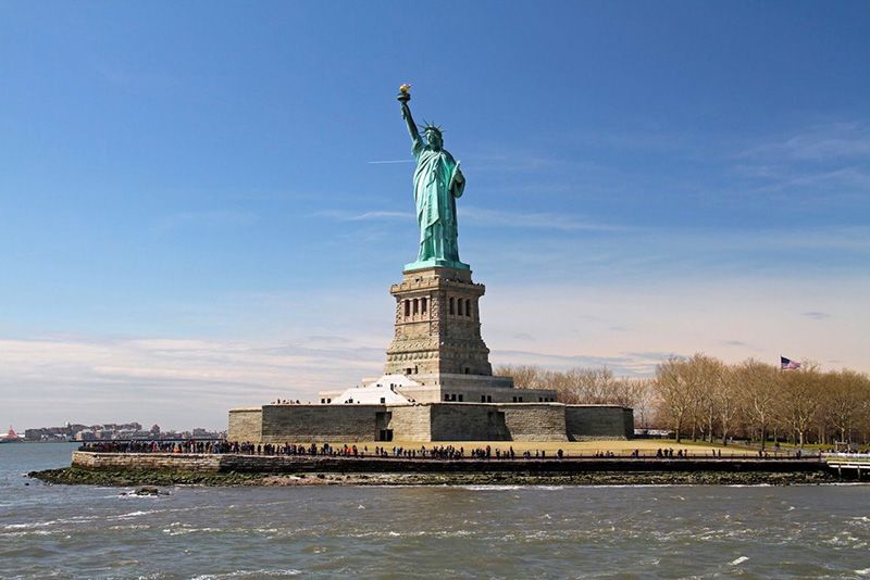 Fun Facts About The Statue Of Liberty 1