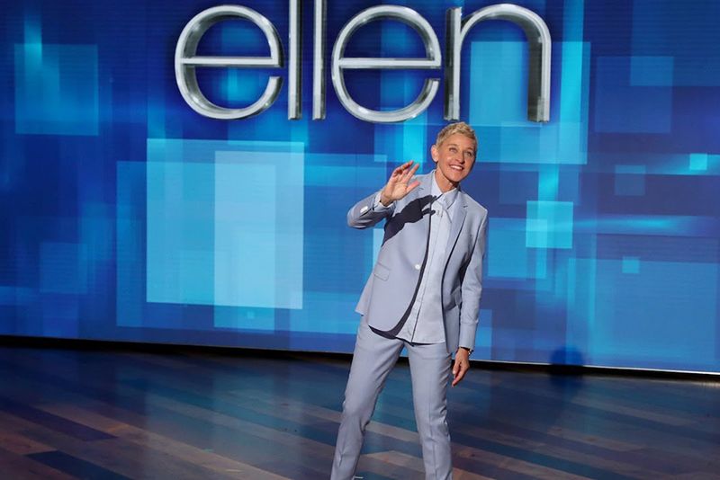 Ellen DeGeneres Calls It Quits On Her Show 1