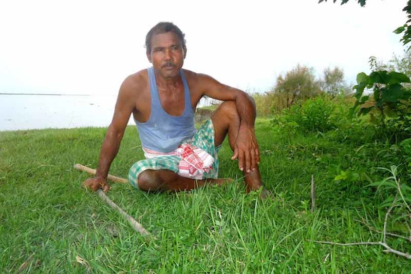 Man Plants Trees For 40 Years On Sandy Barren Island Which Is Now A Giant Forest 1