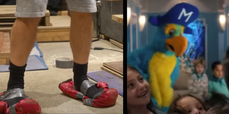 How Foley Artists Create Distinctive Footsteps Sounds 1